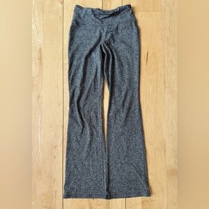 Athleta Girl high rise chit chat flare legging